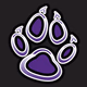 Logo de K-Wolf 98.1 - KWLF