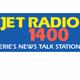 Logo de Jet Radio 1400 - WJET