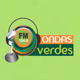 Logo de Rádio Ondas Verdes