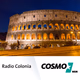 Logo de WDR - Radio Colonia