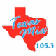 Logo de Texas Mix 105.3 - KEON