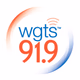 Logo de WGTS 91.9 - WGBZ