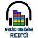 Logo de Radio Digitalia RICORDI