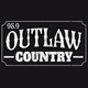 Logo de Outlaw Country - KBCK