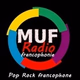 Logo de MUF Radio Francophonie