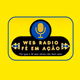 Logo de Web Rádio Fé em Ação
