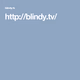 Logo de BlindyTV Scifi