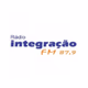 Logo de Rádio Comunitária Integração