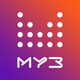 Logo de Muz TV