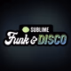 Logo de Sublime - Funk & Disco