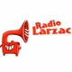 Logo de Radio Larzac