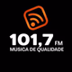 Logo de 101,7 FM Franca