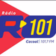 Logo de Rádio Rondônia FM