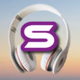Logo de Synergy FM