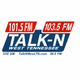 Logo de Talk-N West Tennessee - WBFG
