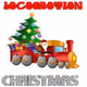 Logo de Locomotion Christmas