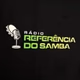 Logo de Rádio Referência Do Samba