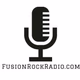 Logo de Fusion Rock Radio 2020