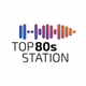 Logo de Top 100 Station - Top 80s Station