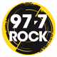 Logo de 97.7 Rock - CFGP-FM