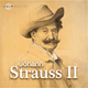 Logo de Calm Radio - Johann Strauss II
