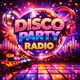 Logo de HearMe.fm - Disco Party