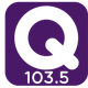 Logo de Q Country 103.5 - KQLA