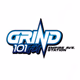 Logo de GRIND 101 MIAMI