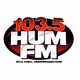 Logo de 103.5 FM HUM FM - KGLK-HD3