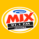 Logo de Mix FM Criciúma
