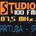 Logo de Rádio Stúdio 100