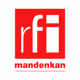 Logo de RFI Mandenkan