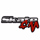 Logo de Skate FM - Hip Hop