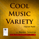 Logo de Neale Sourna's Cool Music Variety