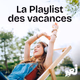 Logo de NRJ - La Playlist des Vacances