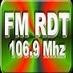 Logo de FM RDT 106.9