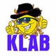 Logo de KLAB Radio