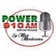 Logo de Power 910 AM