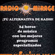 Logo de Radio Mirage