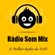 Logo de Rádio Som Mix