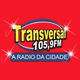 Logo de Rádio Transversal FM