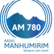 Logo de Rádio Manhumirim AM