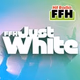 Logo de Hit Radio FFH - JUST WHITE