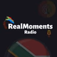 Logo de Positive FM - Real Moments Radio