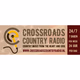 Logo de Crossroads Country Radio