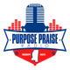 Logo de Purpose Praise Radio