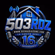 Logo de 503 Radio Zone