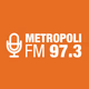 Logo de FM Metropoli 97.3