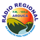 Logo de Radio Regional De Arouca