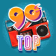 Logo de Love 90's